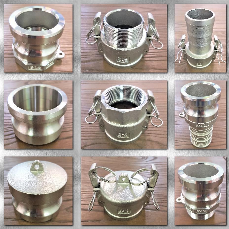 304/316 Tube Fittings